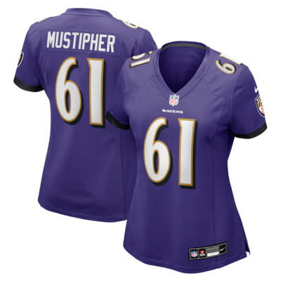 Baltimore Ravens Women Jerseys 2025-10-17-054